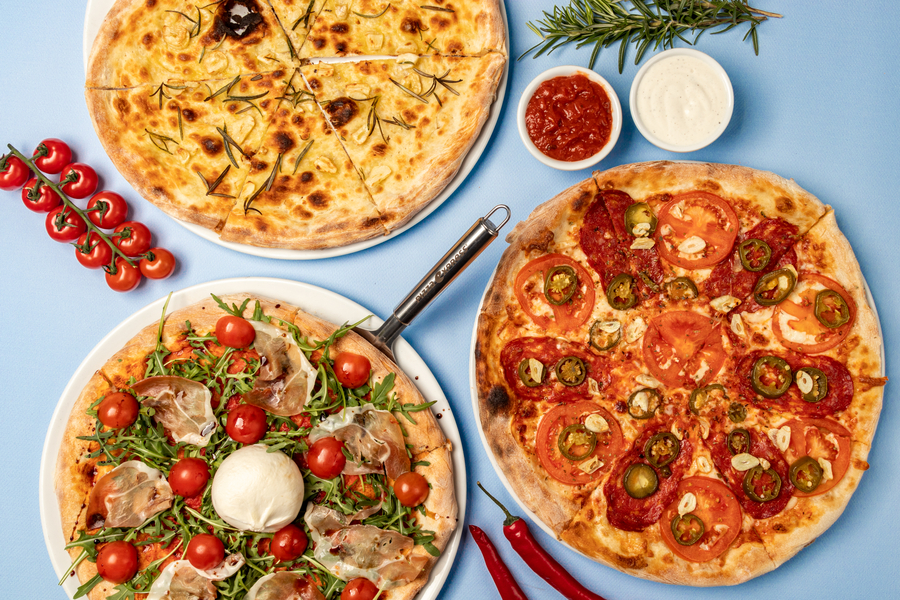 Zdjęcie na okładce dla Pizza Express - Pizza Express Poznań Wschód
